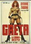 Грета — свирепая тюремщица