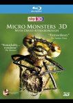 Микромонстры 3D с Дэвидом Аттенборо