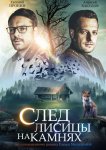 След лисицы на камнях
