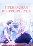  Прекрасная вечерняя луна 