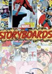 Раскадровки Marvel