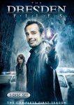 Детектив Дрезден: Секретные материалы / Досье Дрездена