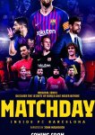 Matchday: Изнутри ФК Барселона