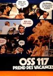OSS-117 на каникулах