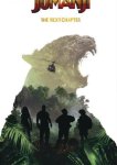 Джуманджи 2: Новый уровень