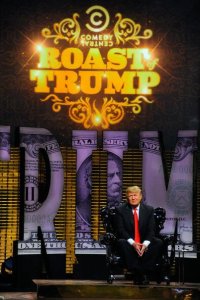 Прожарка Дональда Трампа