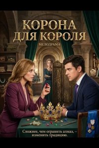 Корона для короля