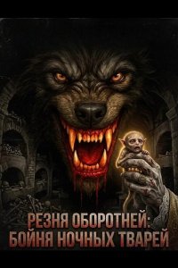 Резня оборотней: Бойня Ночных Тварей