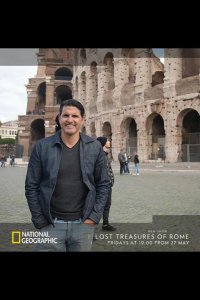 National Geographic: Затерянные сокровища Рима